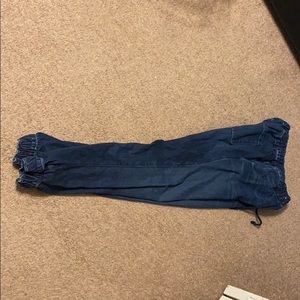 Men’s Hollister Joggers Medium